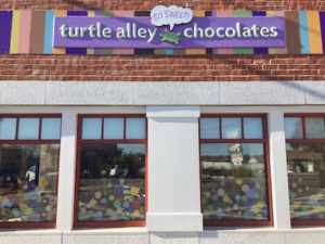 Turtle Alley