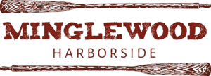 Minglewood Harborside logo