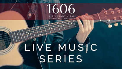 1606 Live Music Series